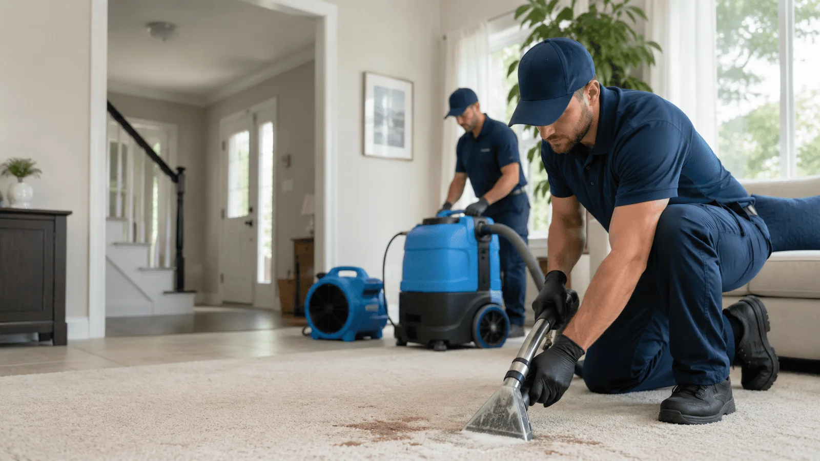 Pet Stain Carpet Cleaning in Conejos, CO near me